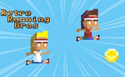 Running Bros logo