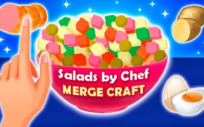 Salads by Chef logo