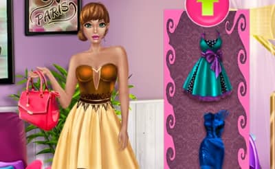 Sally Internet Fashion Star logo