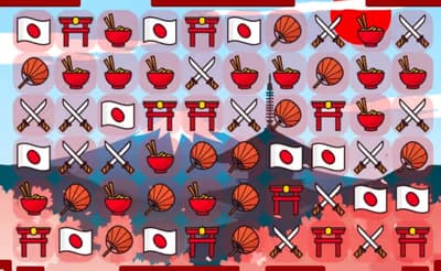 Samurai Master Match 3 logo