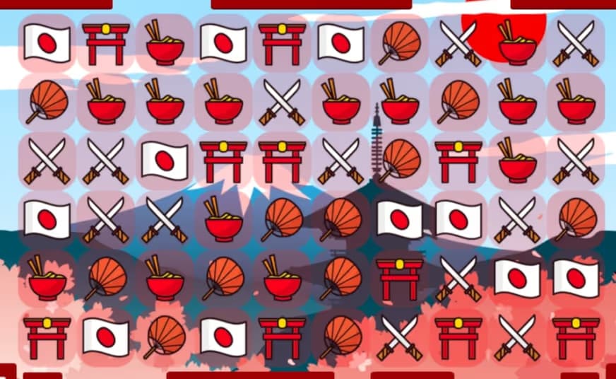 Samurai Master Match 3 logo