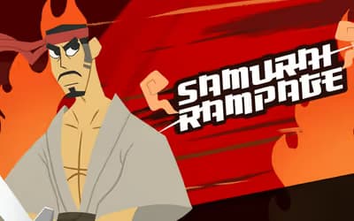 Samurai Rampage logo