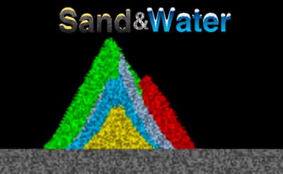 Sand and Water logo