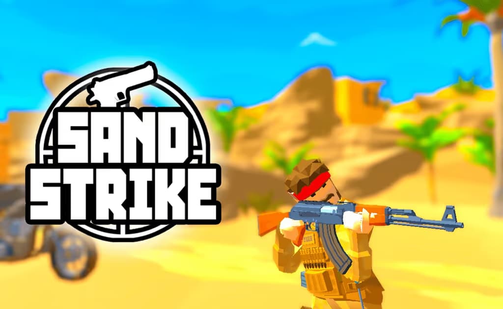 SandStrike.io logo