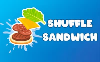 Sandwich Shuffle logo