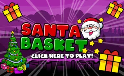 Santa Basket logo