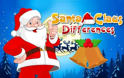 Santa Claus Differences logo