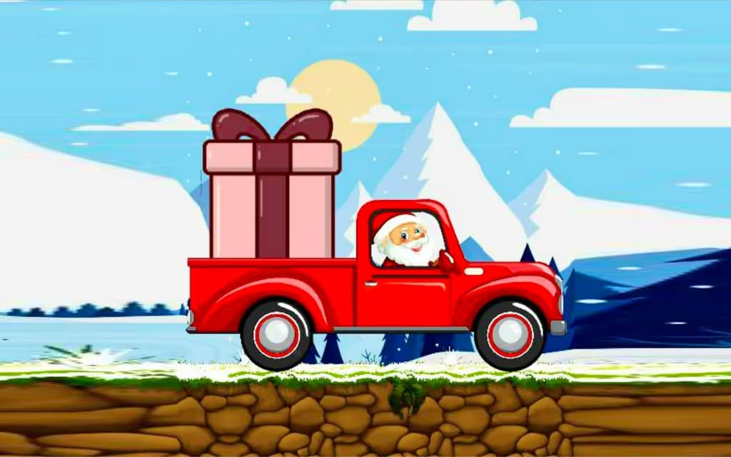 Santa Claus Helper logo