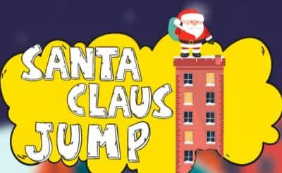 Santa Claus Jump logo