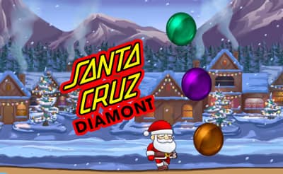 Santa Crus Diamont logo