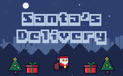 Santa's Delivery logo