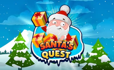 Santa's Quest logo