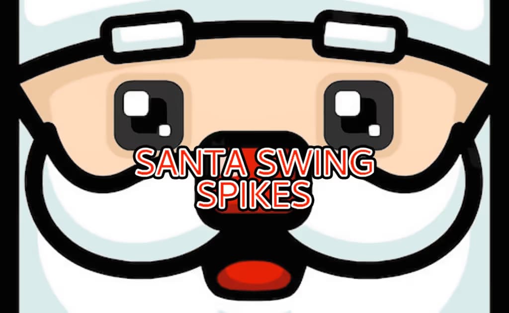 Santa Swing Spike logo