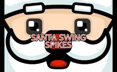 Santa Swing Spike logo