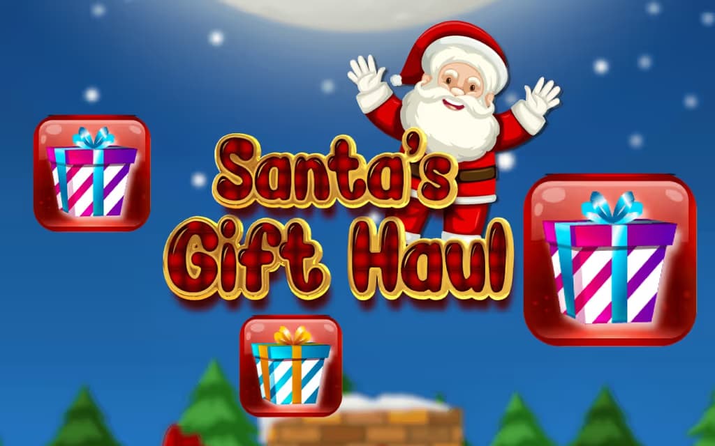 Santas Gift Haul logo