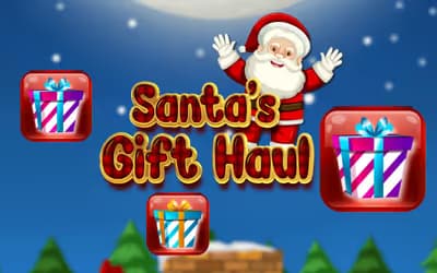 Santas Gift Haul logo