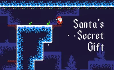 Santas Secret Gift logo