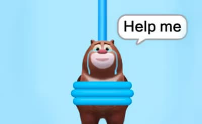 Save The Bear logo