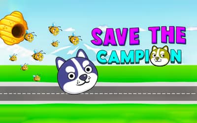 Save the Champions logo