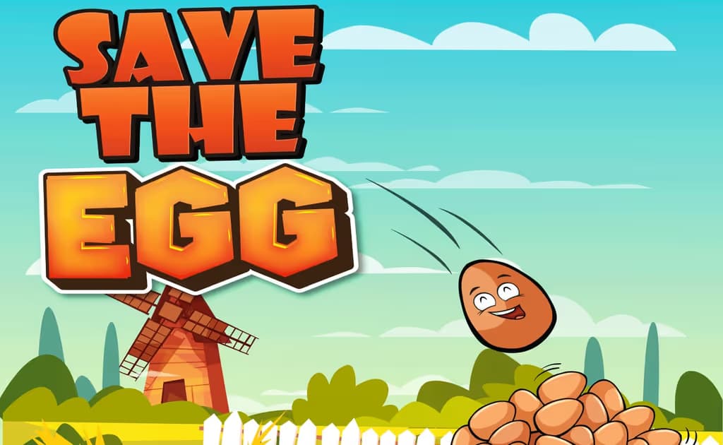 Save the Egg logo