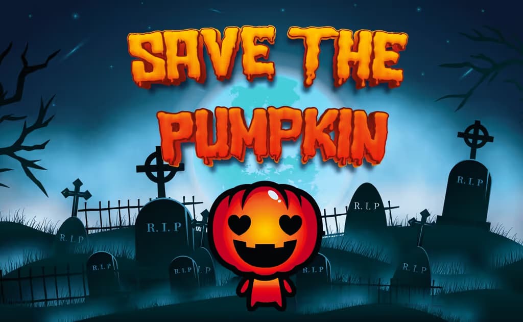 Save the Pumpkin logo