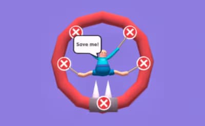 Save The Sausage Man logo