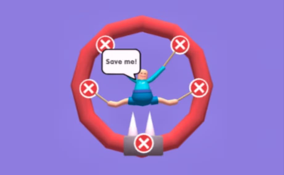 Save The Sausage Man logo