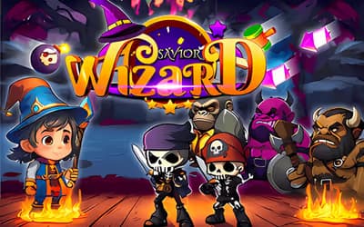 Savior Wizard logo