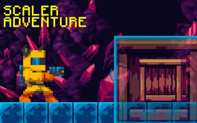 Scaler Adventure logo