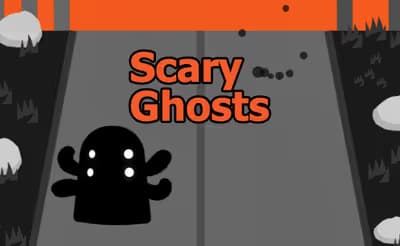 Scary Ghosts logo