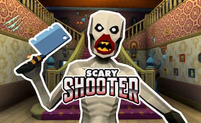 Scary Shooter logo