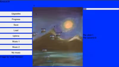 Scenery Clicker logo