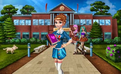 School Day Preps logo