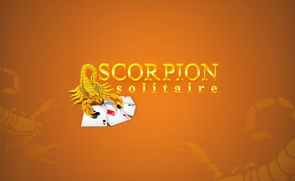 Scorpion Solitaire logo