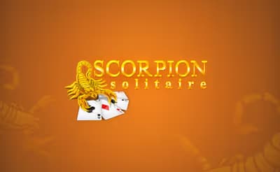 Scorpion Solitaire logo