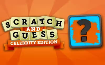 Scratch and Guess - Celebrity Edition logo