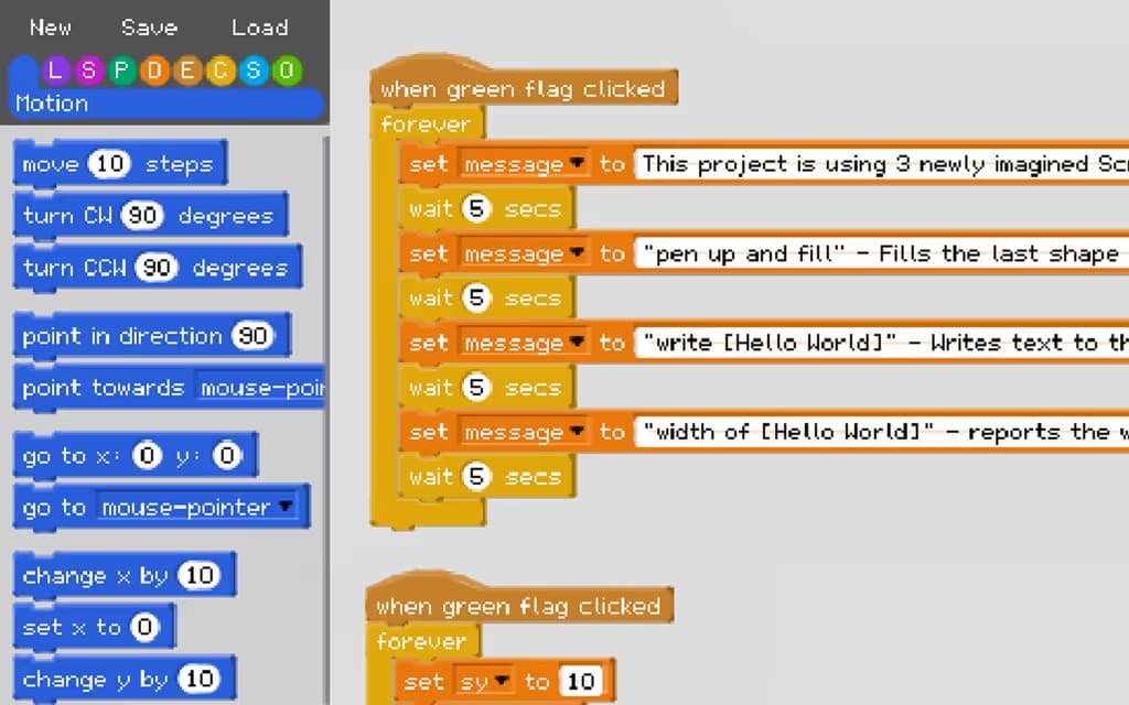 Scratch Emulator logo