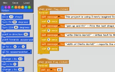 Scratch Emulator logo