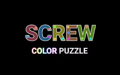 Screw Color Puzzle logo