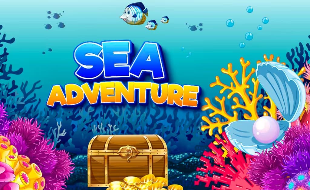 Sea Adventure logo