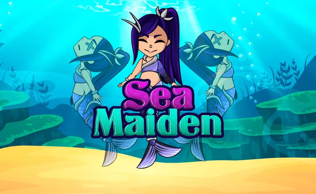 Sea Maiden logo