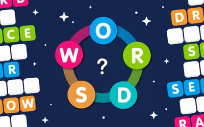 Sea of Words logo