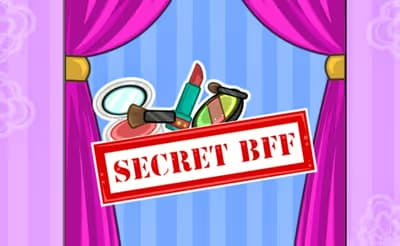Secret BFF logo
