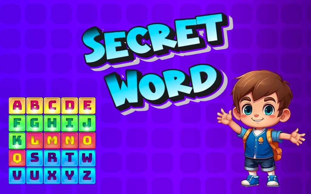 Secret Word logo