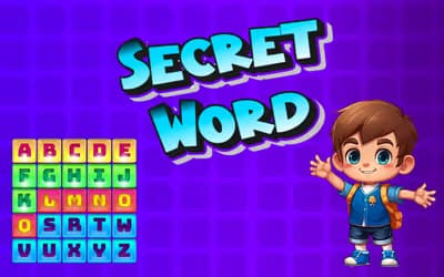 Secret Word logo