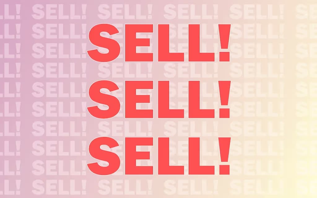 Sell! Sell! Sell! logo
