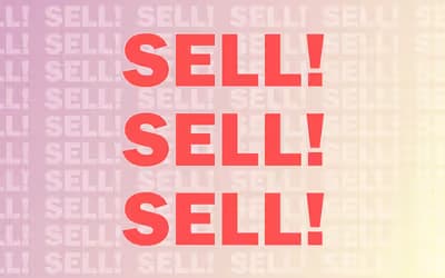 Sell! Sell! Sell! logo