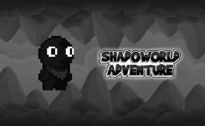 Shadoworld Adventure logo