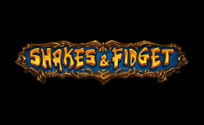 Shakes & Fidget logo
