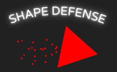 Shape Defense logo